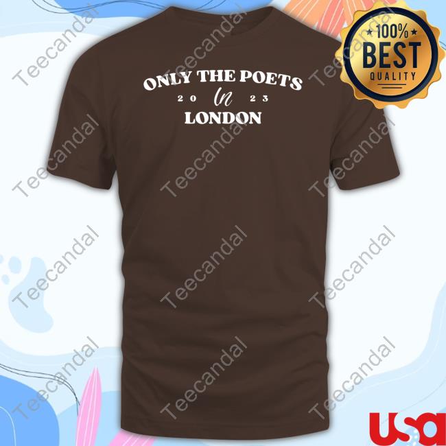 Otp Live In London 2023 Shirts