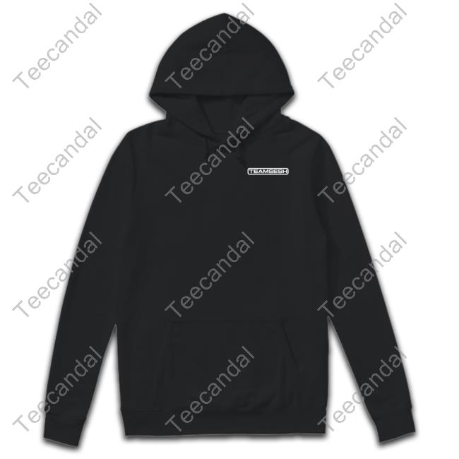 Team Sesh Merch Teamseshbarlogo Shirts