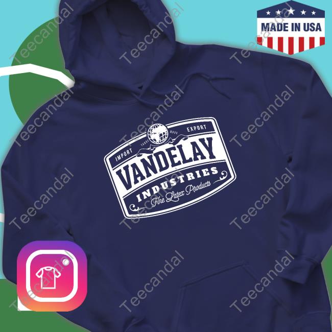 Chris Import Export Vandelay Industries Fine Latex Products Shirt
