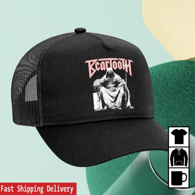 Beartooth Merch Store Throne Hats