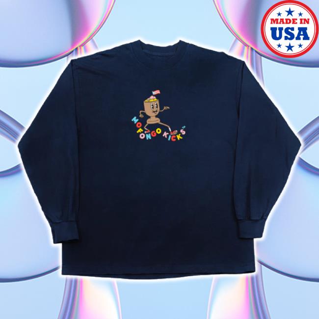 Original Mofongo Merch Store Tito El Mofonguito New Shirt (Navy) Mofongokicks Shop