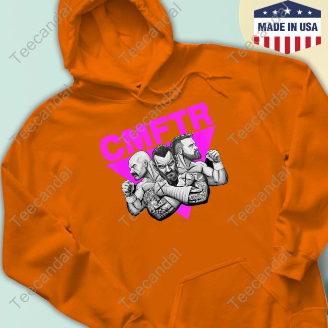 Cmftr Hal Haney Shirt