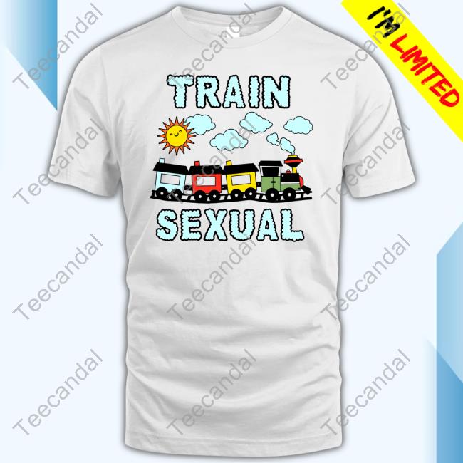 Teenhearts Store Train Sexual Sweatshirt
