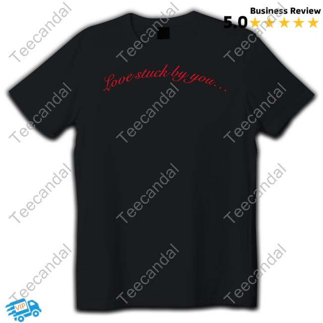 Beabadoobee Love Stuck By You Long Sleeve T Shirt