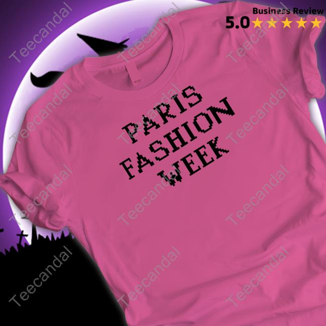 Rj Barrett Paris Fashion Week Shirt, T Shirt, Hoodie, Sweater, Long Sleeve T-Shirt And Tank Top