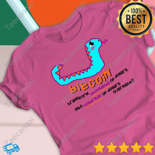Thegoodshirts Bitcoin Shirts