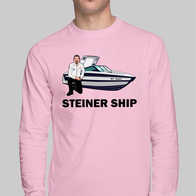 Wtf1 Shop Steiner Ship Sweatshirt Wtf1official