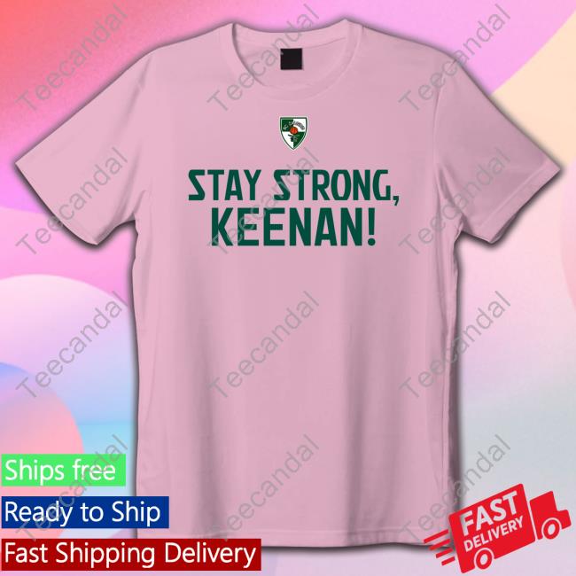 Bc Zalgiris Kaunas Stay Strong Keenan Sweatshirt Keenan Evans Stay Strong Keenan Hoodie