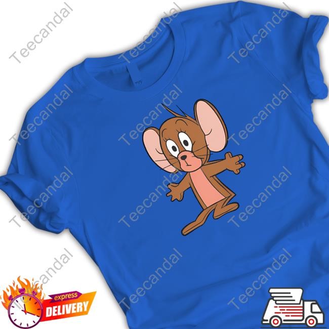 Hanna Barbera Tom & Jerry Hijinx Tank Top