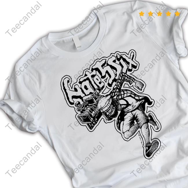 2 Stepper Shirt