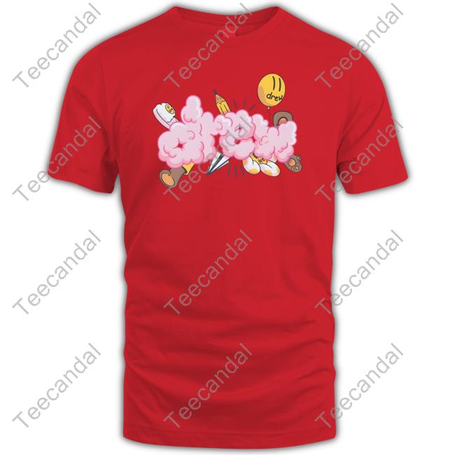 Doodle Joy Shirts Drew House Doodle Joy Hoodie