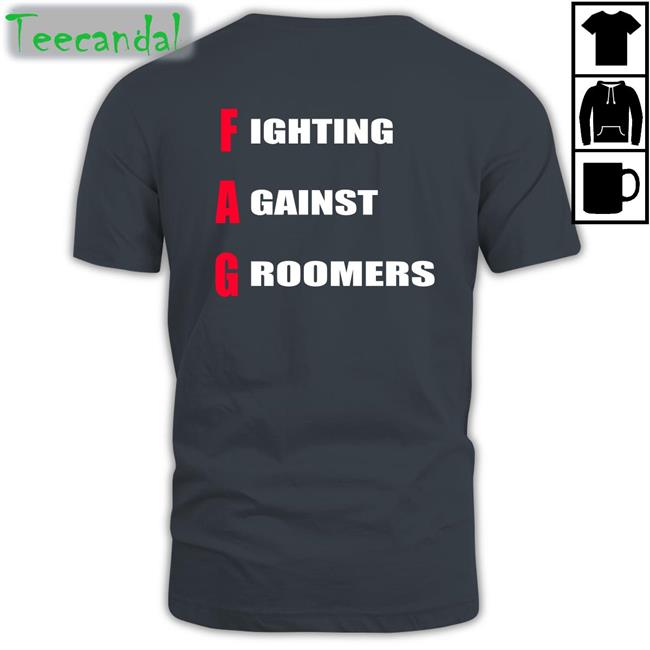 Lgbtq Community Fighting Against Groomers Hoodie Sweatshirt
