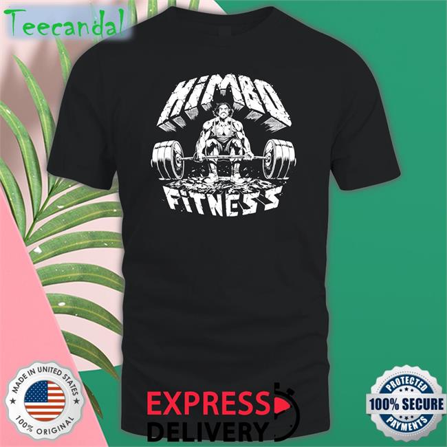 Hasan Piker Himbo Fitness Shirt
