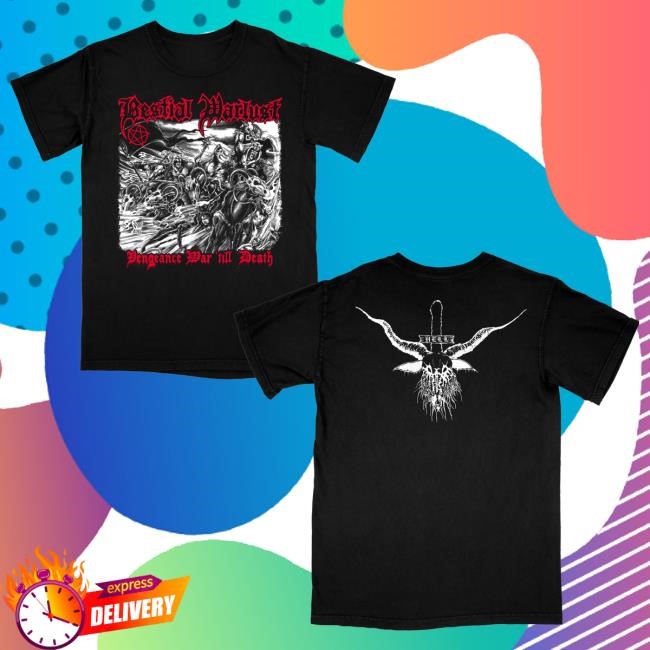 Beyond Human Official Heathens T Shirts