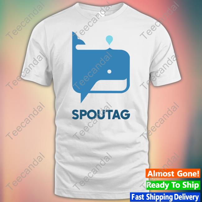 Spoutag Hoodie Christopher Bouzy