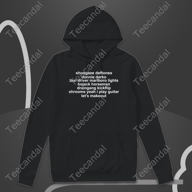 Male Manipulator Hoodie