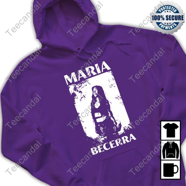 Remeron Maria Tee Shirt Maria Becerra Tee