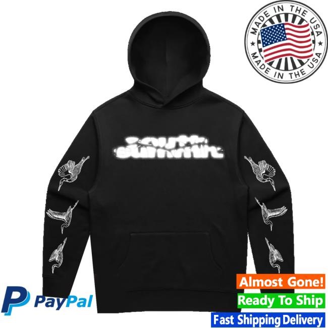 Sound Merch South Summit Logo Black Shirt