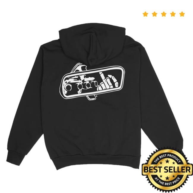 Forward Observations Merch Rear View Shirt