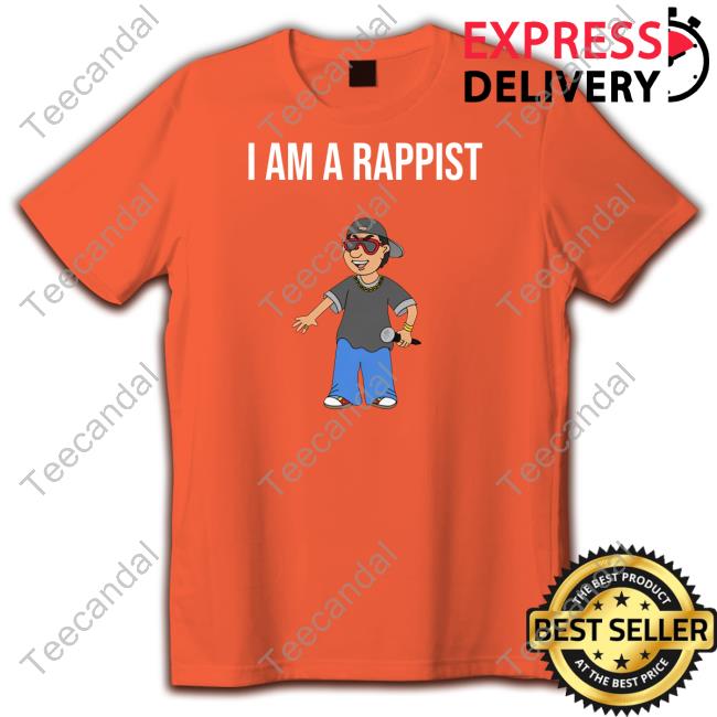 I Am A Rapist Long Sleeve T Shirt