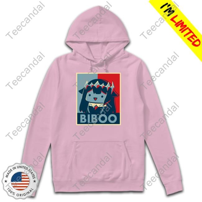 Official Bijouwled Biboo Shirt Dr.Pigeon Phd Bijouwled Biboo Shirts