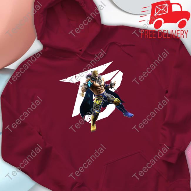 Tekken King Gameplay Breakdown T Shirt