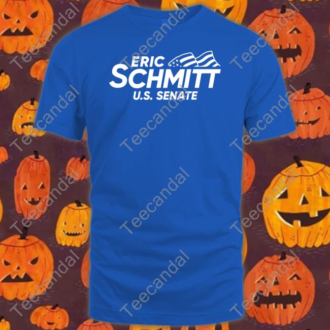 Eric Schmitt Us Senate T Shirts