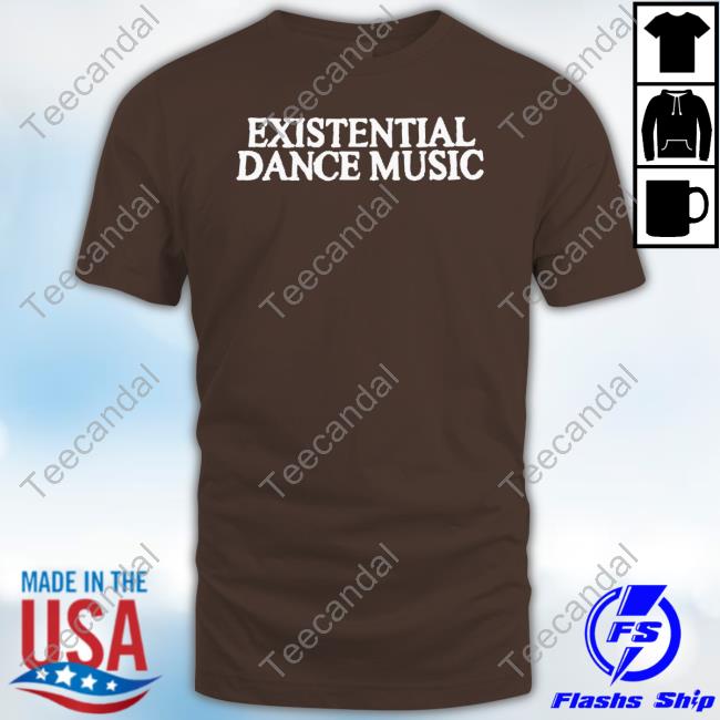 San Holo Existential Dance Music Long Sleeve Tee Shirt San Holo Existential Dance Music Shirt
