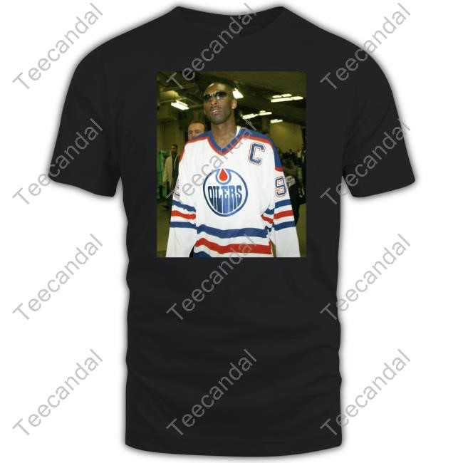 Mamba Oilers Shirt