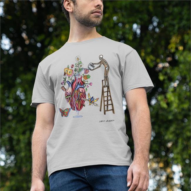 Mbm Gallery Store Water Yourself Shirt Marcos Alvarado
