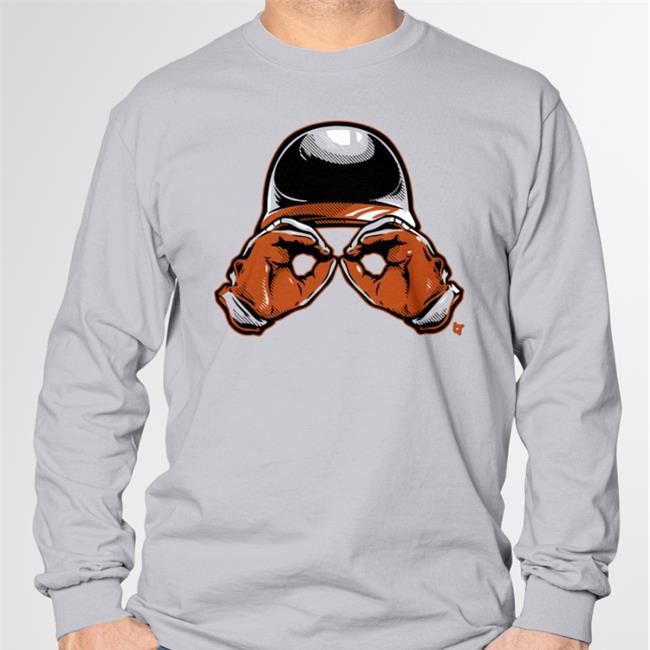 Breaking T Store Baltimore Binoculars Hoodie
