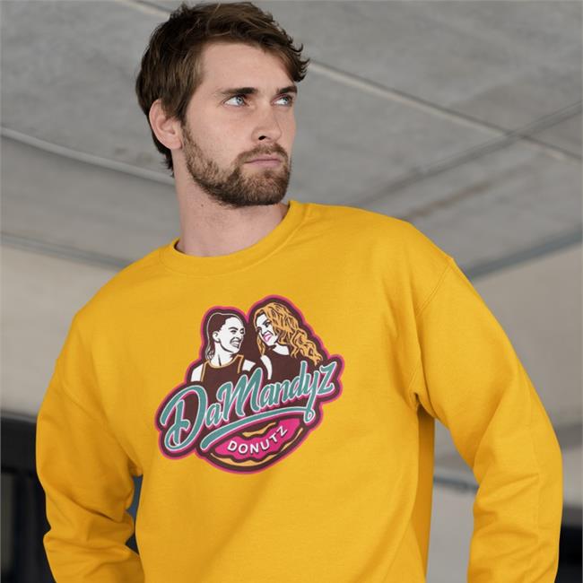 Damandyz Donutz Sweatshirt