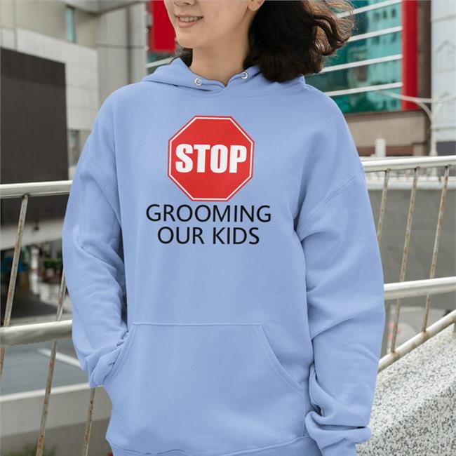 Stop Grooming Our Kids T Shirt