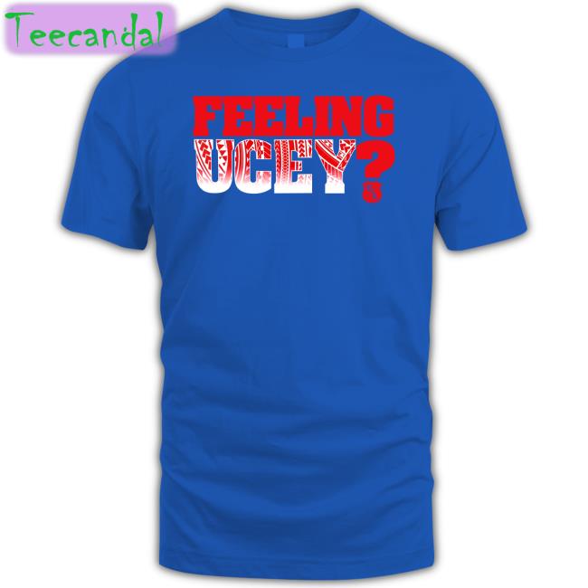 Feeling Ukey Shirts
