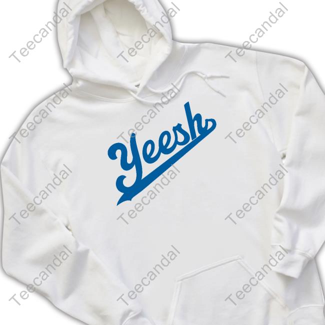 Catherine Tinker Yeesh Hoodie
