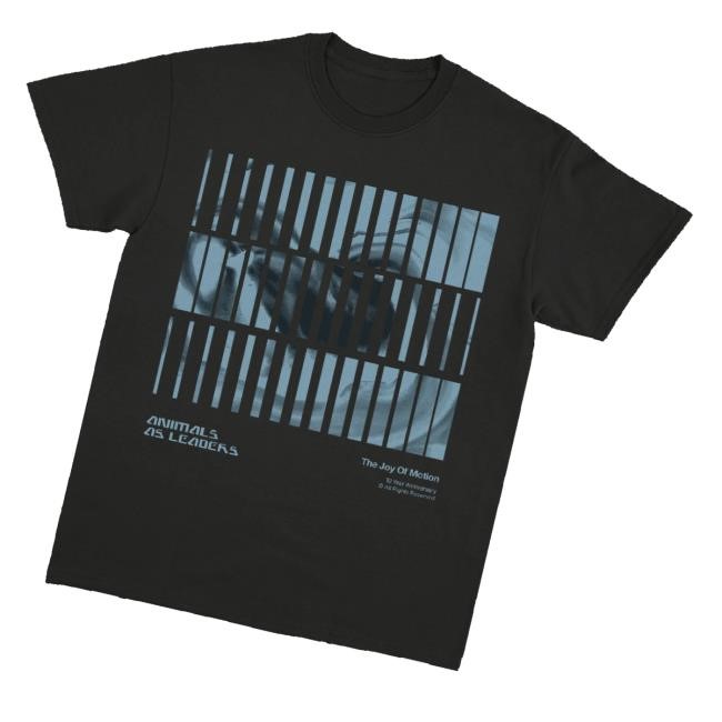Official Animals As Leaders Online Store Blinds New Shirt