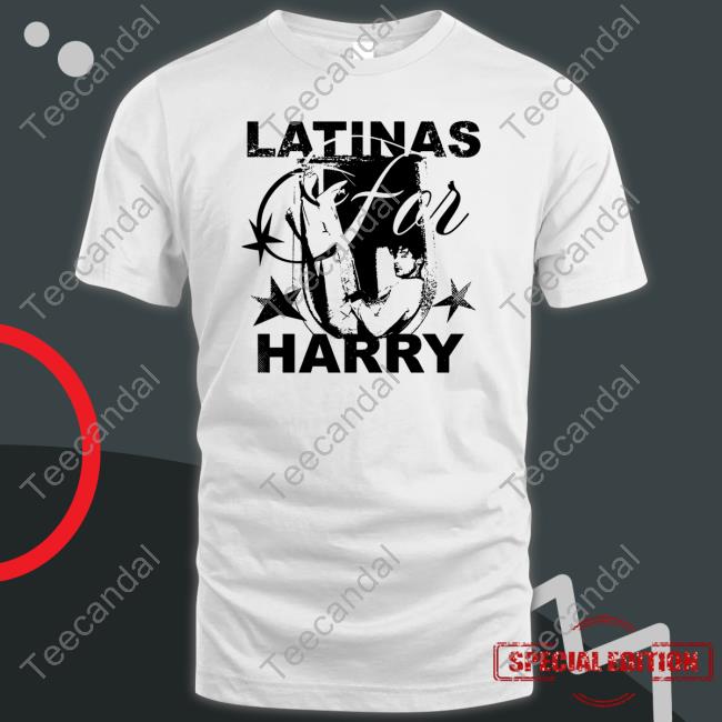 Latinas Harry Hoodie