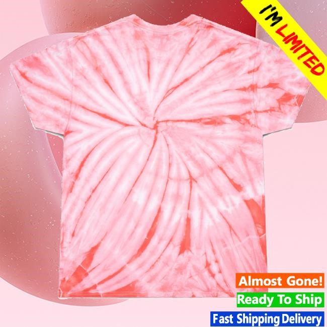 Official Nordacious Merch Remember They Are One Tie-Dye Tee Shirt