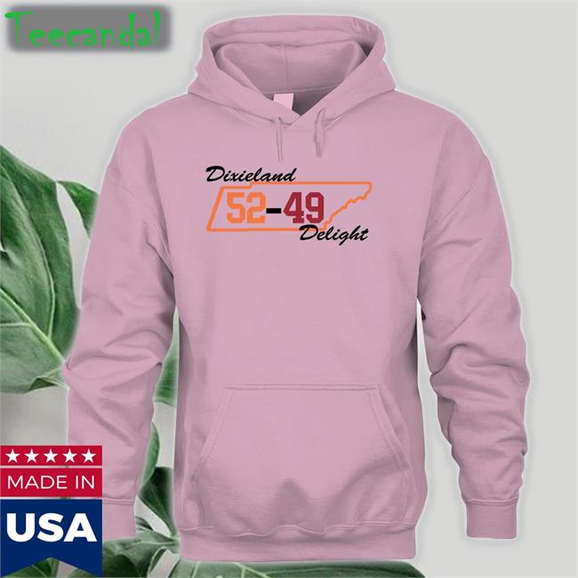 Dixieland 52-49 Delight Sweatshirt
