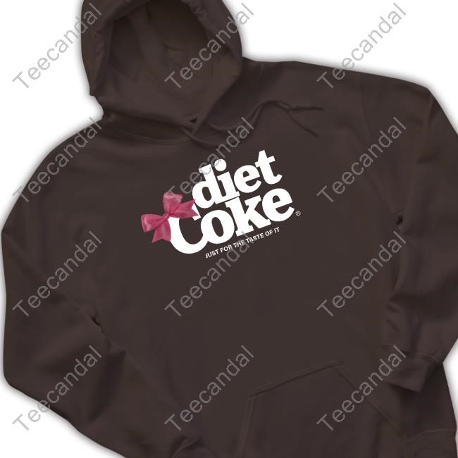 Diet Coke Just For The Taste Of It Tank Top