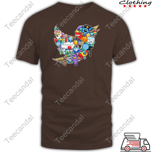 #Oneteam Larry T Shirt