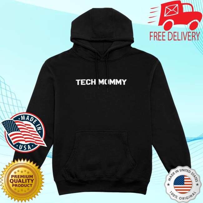Hall Of Tech Merch Tech Mommy Shirts