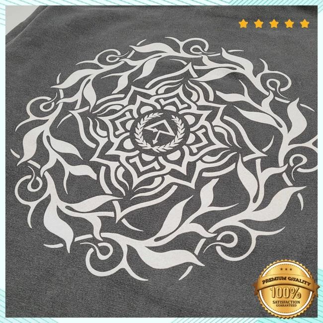 Trending Of The Trees Merch Store Cozy Collection Midweight Pigment Dyed Hoodie