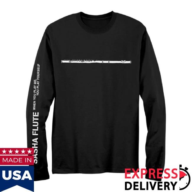 Official Lizzo Shop Merch Store Sasha Flute Classic Shirt