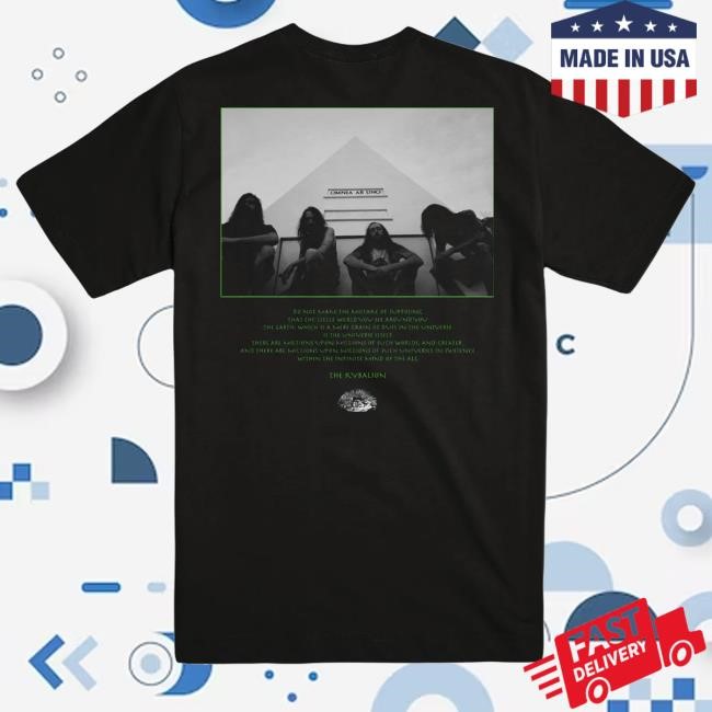 Blood Incantation Hidden History Of The Human Race Long Sleeve T Shirt