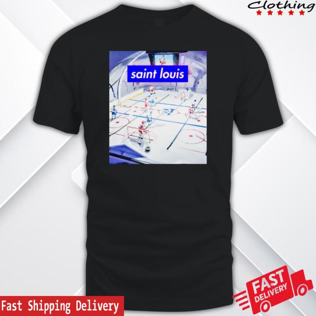Trending Bubble Hockey Champion Saint Louis Sweater Trending Bubble Hockey Champion Saint Louis Hoodie