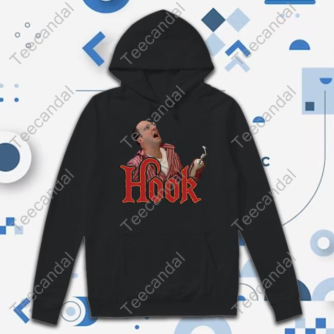 Buster Hook Hoodie Sweatshirt