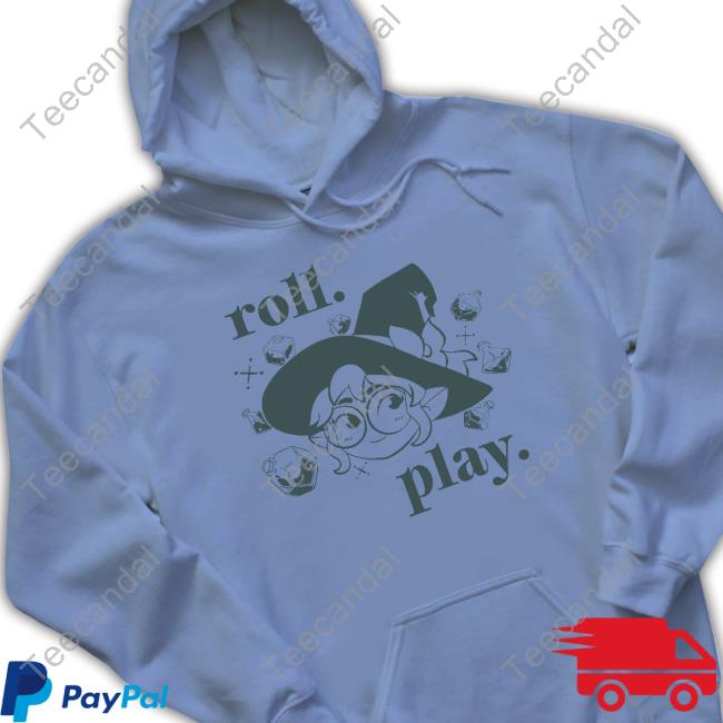 Ginny Di Roll Play Tee Shirts