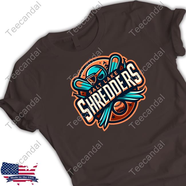 Jackson Payne The Salt Lake Shredders Tee Shirt The Salt Lake Shredders Tees