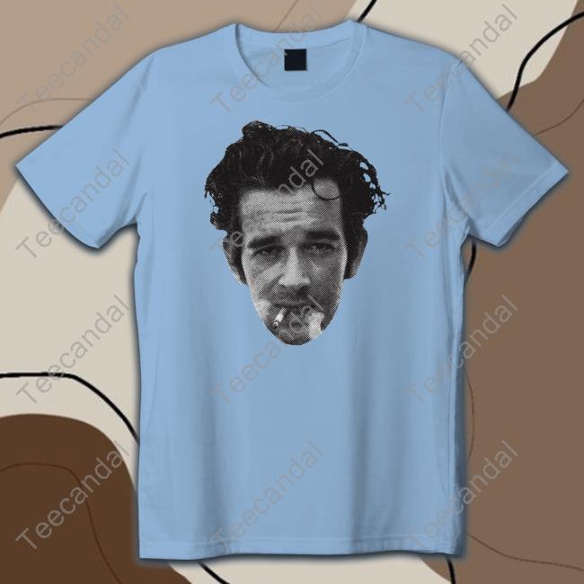 Bybrazier The Matthew Healy Shirt The Matty Healy Shirt